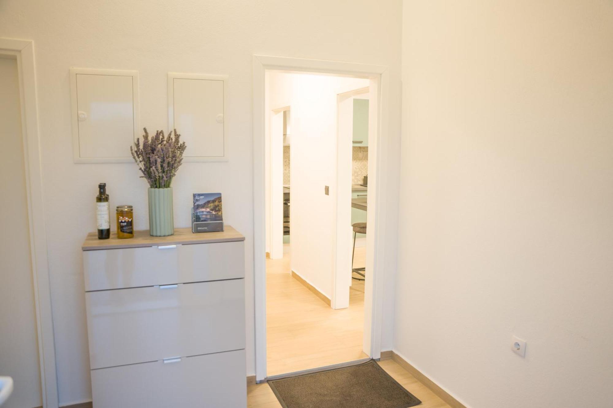 Apartmani Toni เดอร์นิช ภายนอก รูปภาพ