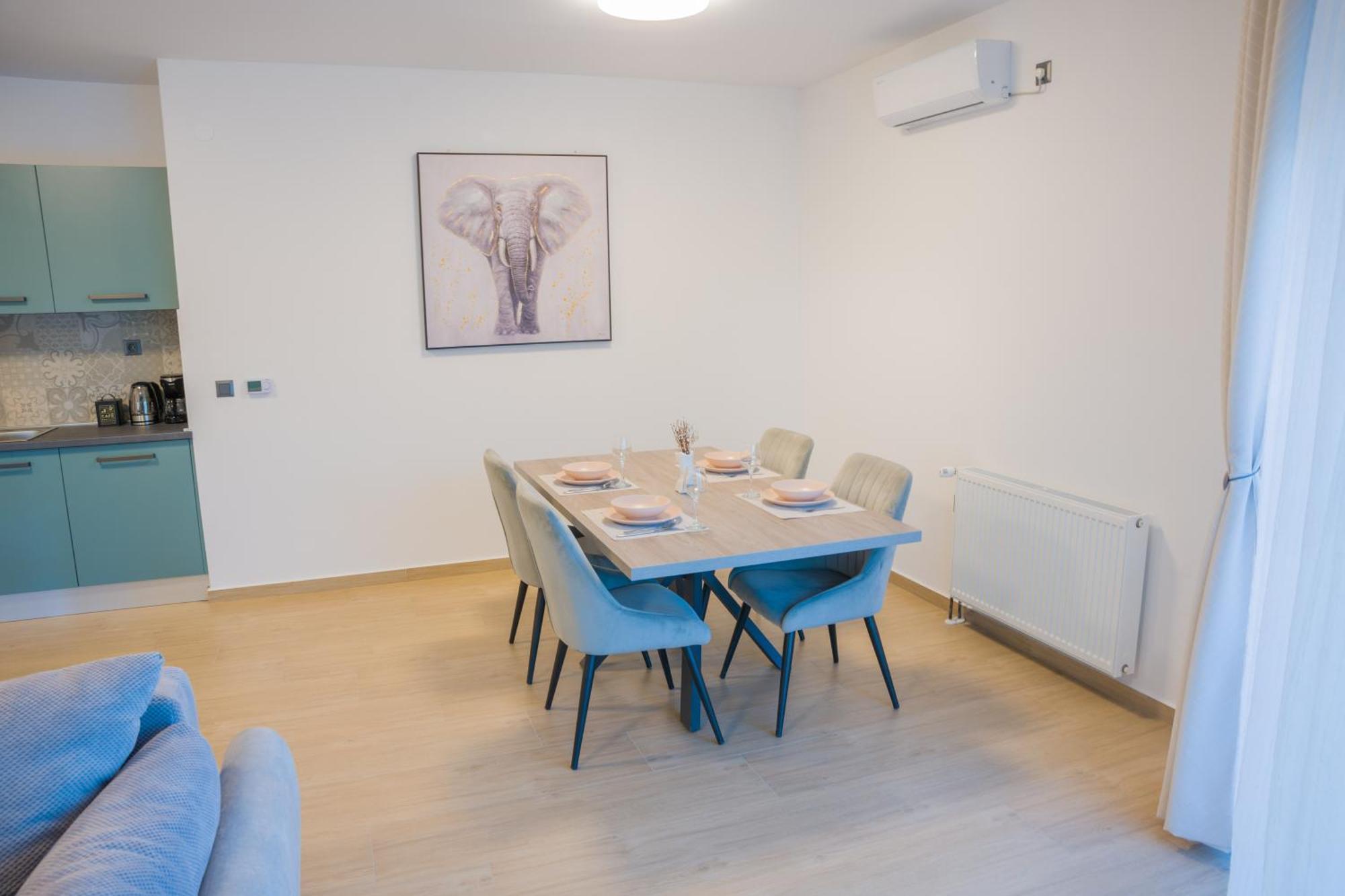 Apartmani Toni เดอร์นิช ภายนอก รูปภาพ